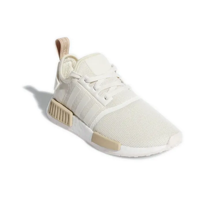 Adidas Originals Nmd R1 Chalk White Women's-1