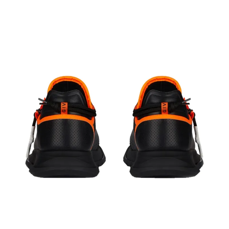 Givenchy Spectre Runner 'Black Orange'-4