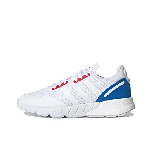 Adidas ZX 1K Boost White Blue