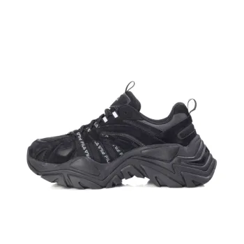 FILA X Bts Interation Shoes Black