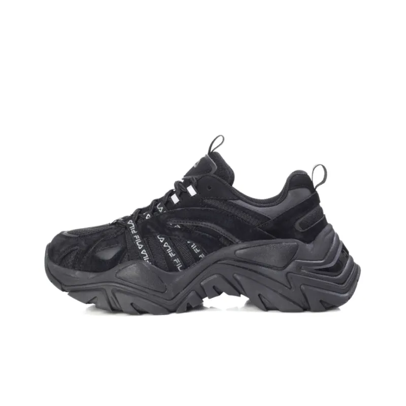 FILA X Bts Interation Shoes Black-0