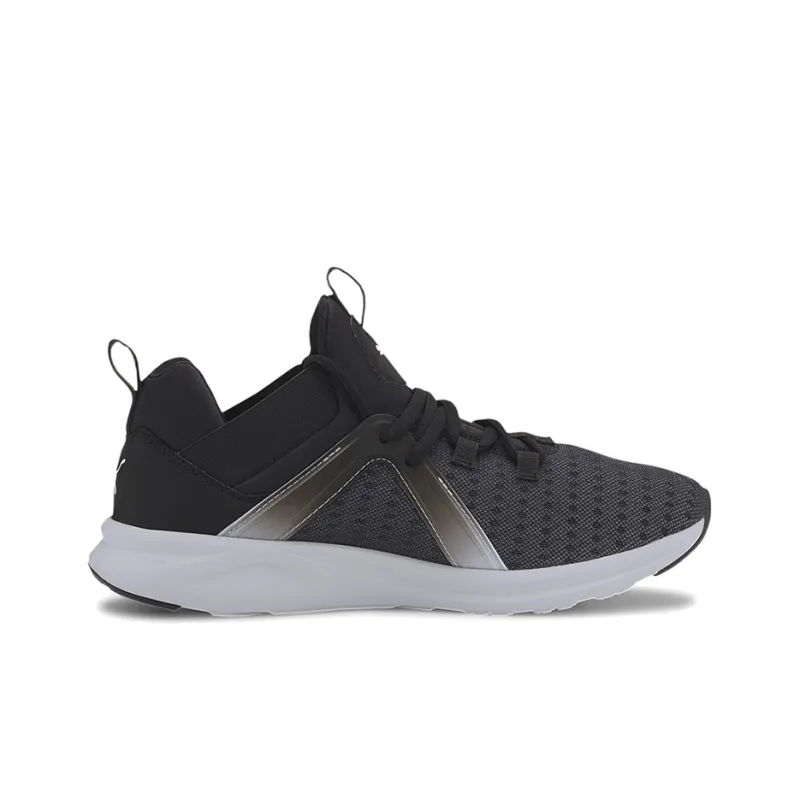 PUMA Enzo 2 Fade Low top Running Shoes Grey/White-1
