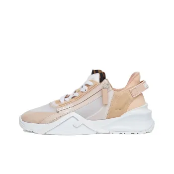 FENDI Flow Low Top Pink Women's