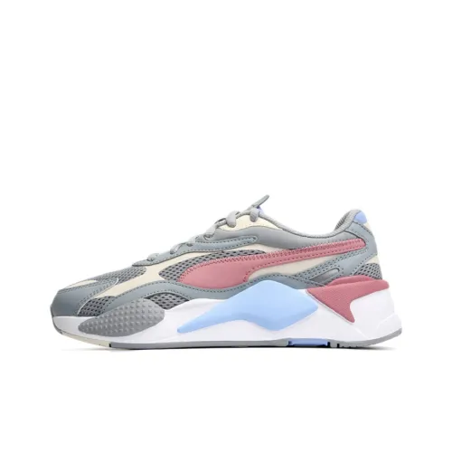 PUMA RS X3 Millenium 'Grey Pink'
