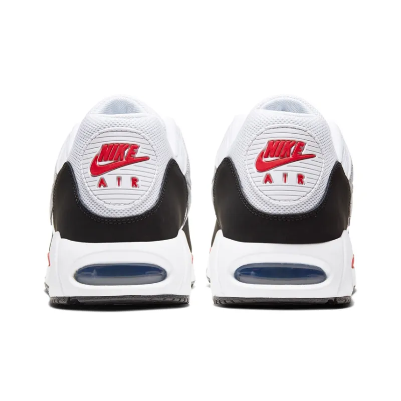 Nike Air Max Correlate White Black Red-3