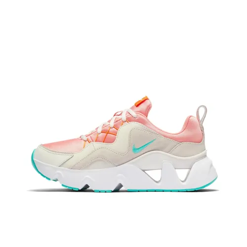 Nike RYZ 365 Casual Shoes Women's Low-Top Pink/Blue/White