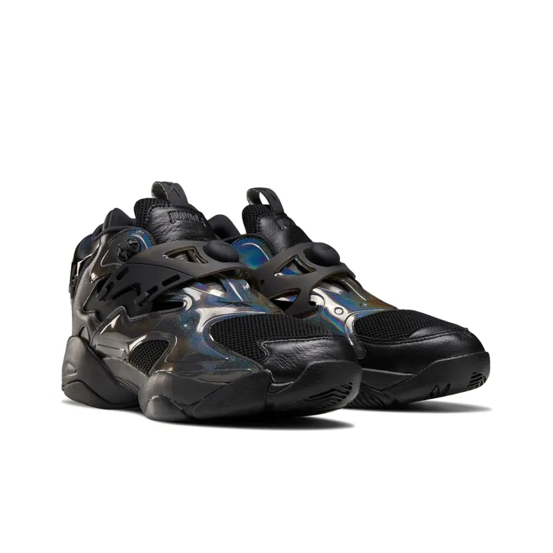 Reebok Pump Court JuunJ Black-2