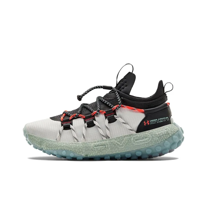 Under Armour Hovr Summit Fat Tire White Enamel Blue Black-0