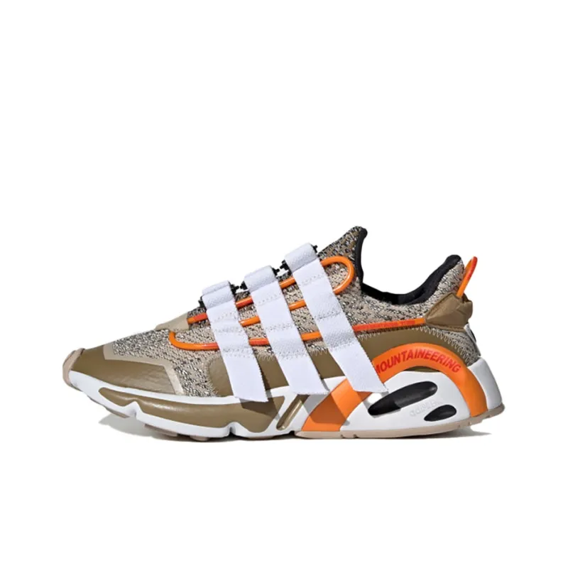 Adidas Lxcon White Mountaineering Brown-0