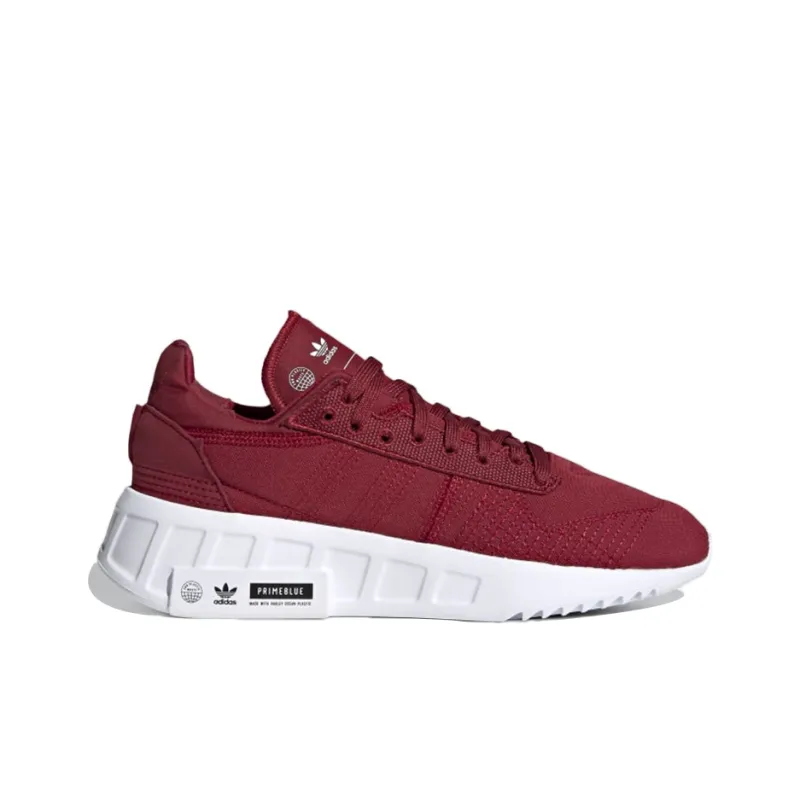 Adidas Geodiver Parley Collegiate Burgundy Women's-1