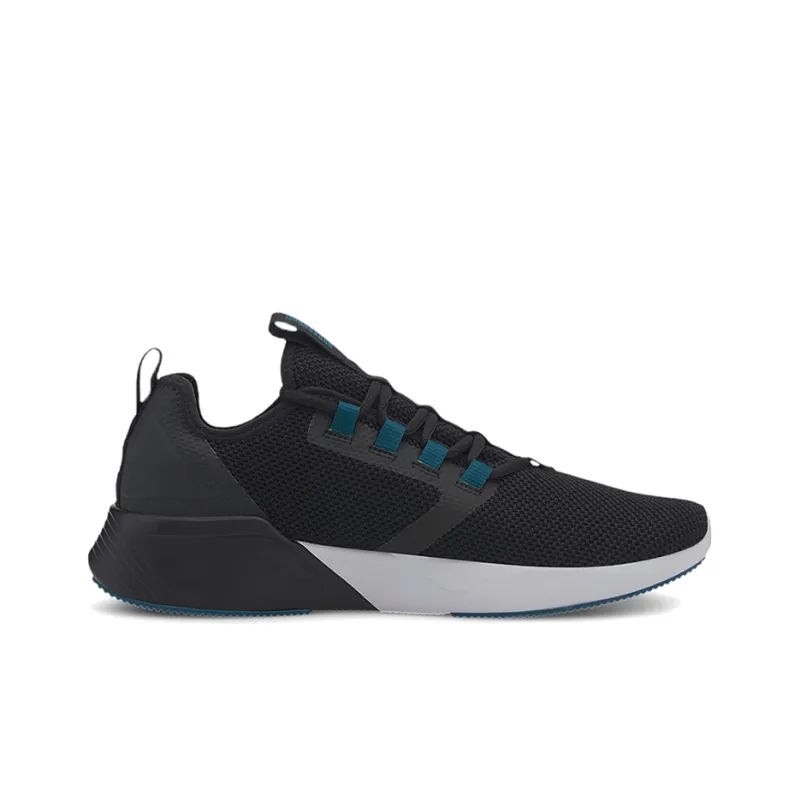 PUMA Retaliate Sports Casual Shoes 'Blue White Black'-1
