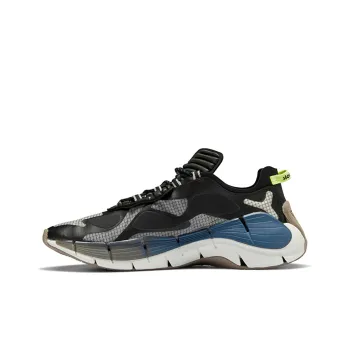 Reebok Zig Kinetica Surge Ii Running Shoes Black/Gray