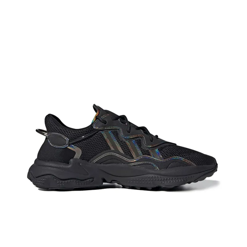Adidas Ozweego 'Black Iridescent'-1