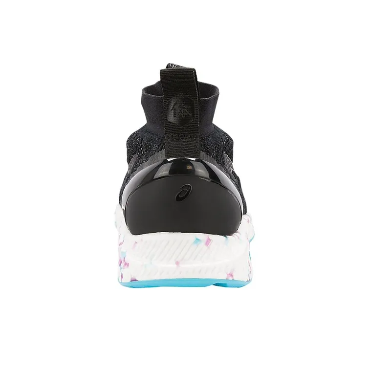 Asics HyperGel Kan 'Black Aquarium' Women's-3