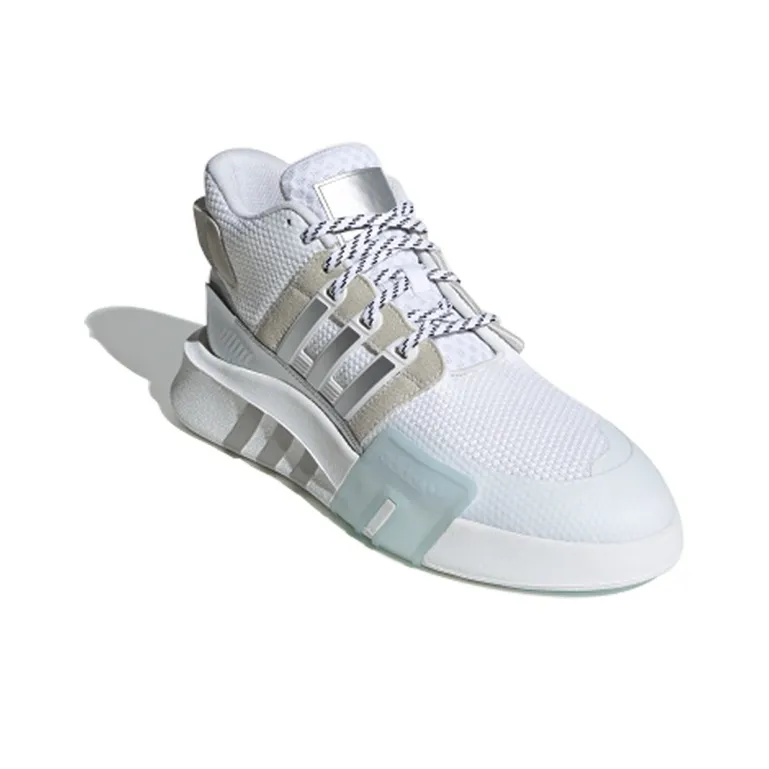 Adidas Eqt Bask Adv V2 White Grey-2