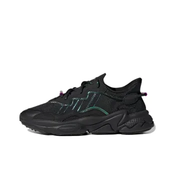 Adidas Originals Ozweego 'Black Green Sonic' Women's