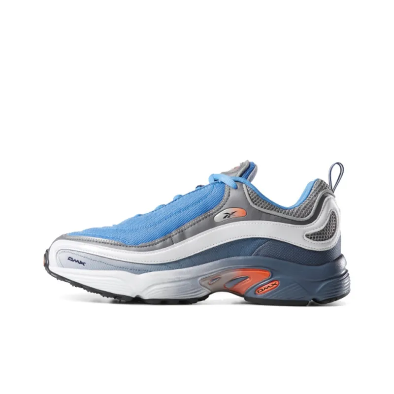 Reebok Daytona Dmx Blue Slate Lava-0
