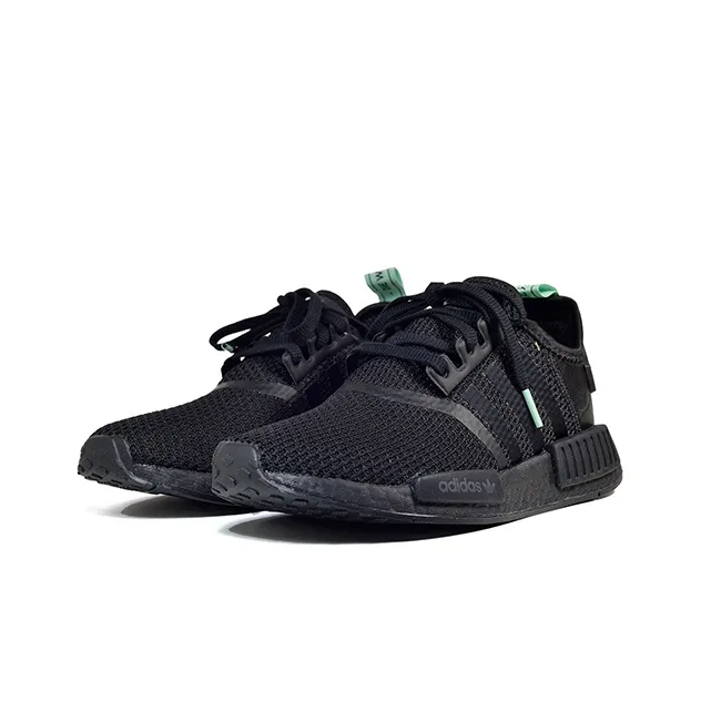 Adidas Nmd R1 Mint Glow Women's-2