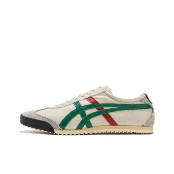 Onitsuka Tiger Onitsuka Tiger Mexico 66 Deluxe Nm Cream Green