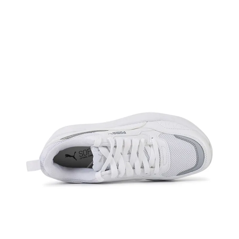 PUMA X Ray 2 Square 'White Grey Violet'-2