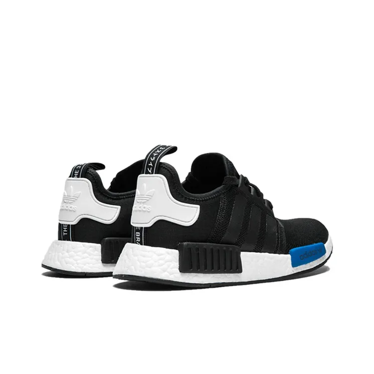 Adidas Originals Nmd R1 Core Black Mesh Tokyo-2