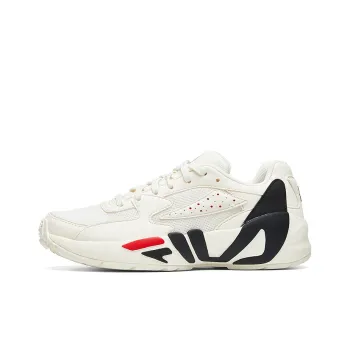 FILA Mind Blower Low Running Shoes White Women's
