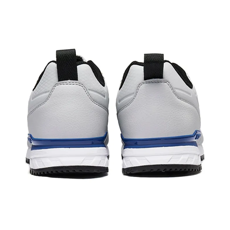 XTEP Casual Shoes Men Low-Top Gray-2