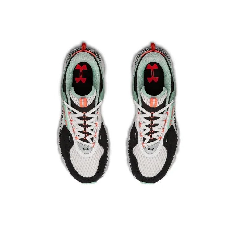 Under Armour Hovr Summit 'Black White Blue'-3