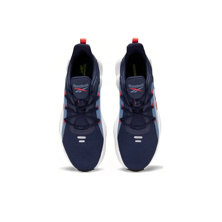 Reebok Royal Pervader Casual Shoes Unisex Low-Top Blue-4