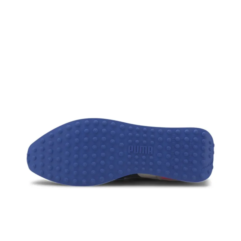 PUMA Future Rider 'Play On White Grey Violet'-4