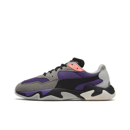 PUMA Storm Loud Grey/Purple