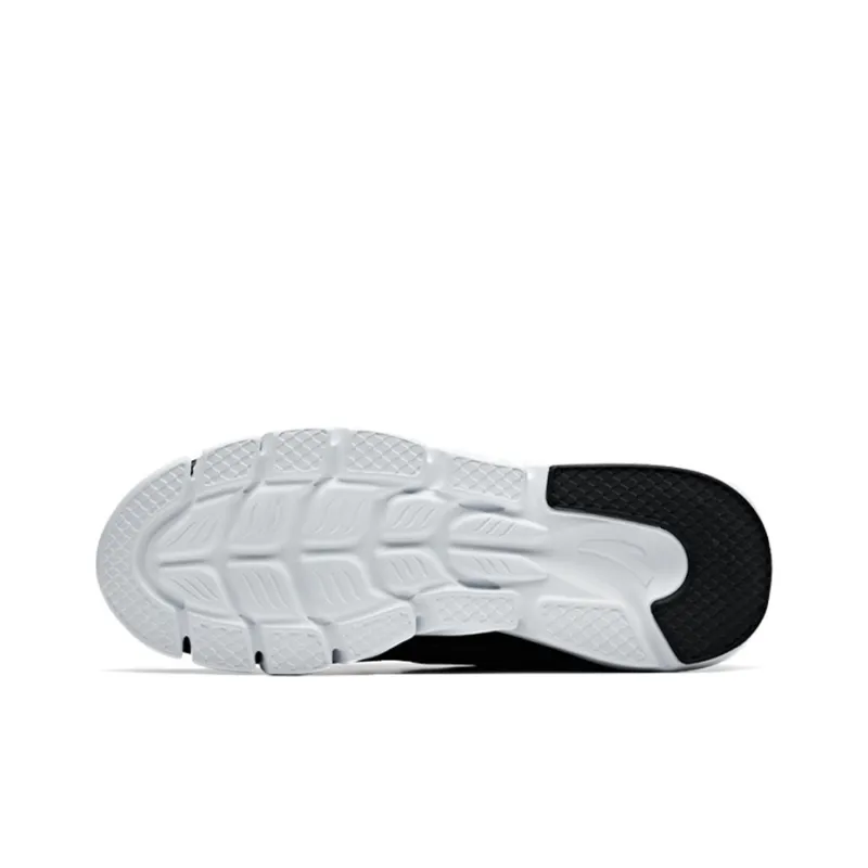 ANTA Casual Shoes Women's Low Top Black/ANTA White-5