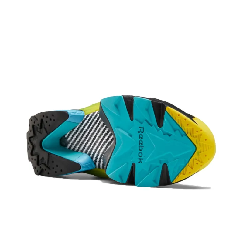 Reebok Instapump Fury Chromat Emerald-5