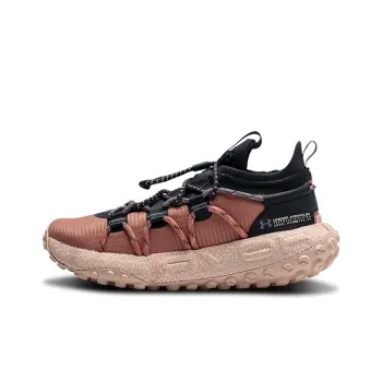 Under Armour Hovr Summit Fat Tire 'Black Red'