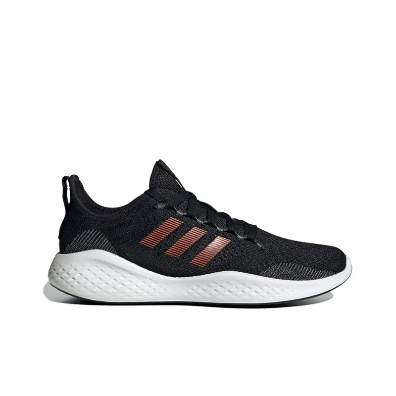 Adidas Fluidflow 2.0 'Black Solar Red'-1