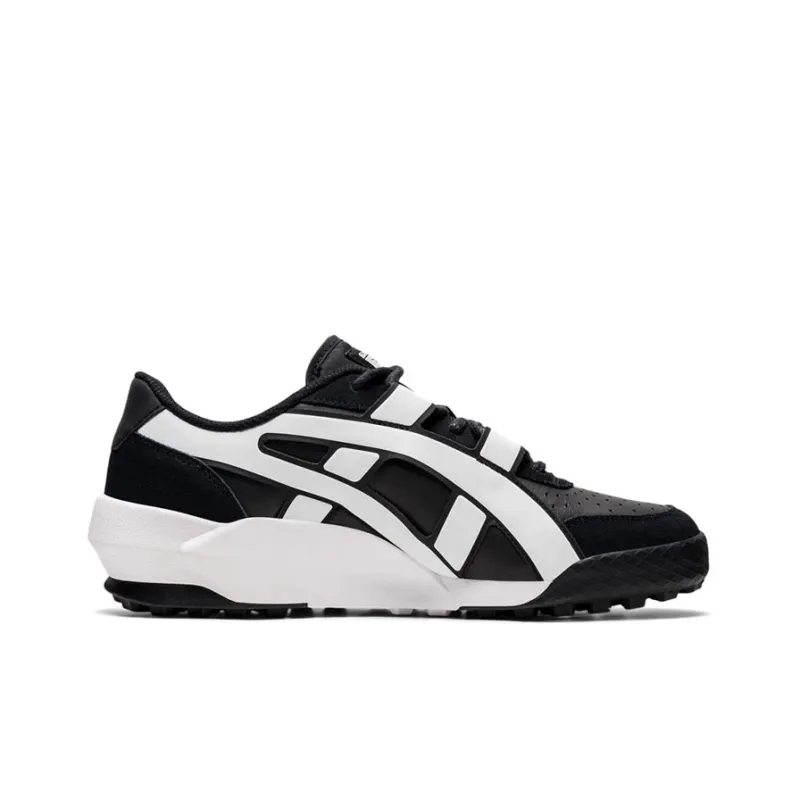 Onitsuka Tiger Big Logo Trainer 'Black White'-1