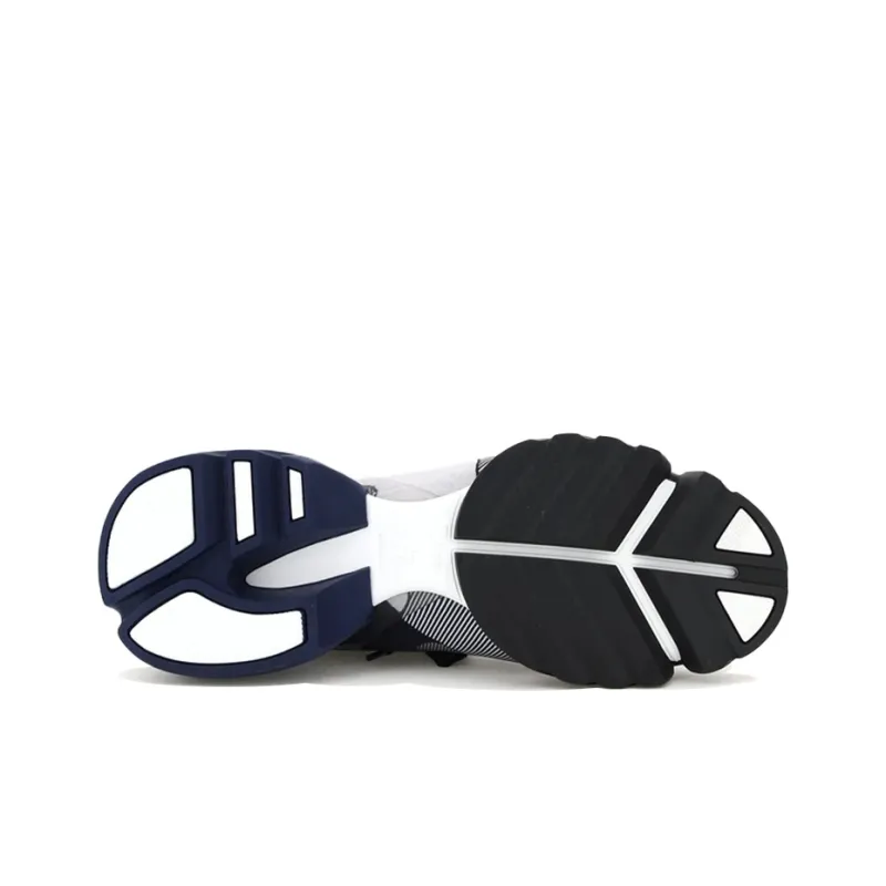 DIOR D Connect Athletic Shoes Women's Dark Blue-4