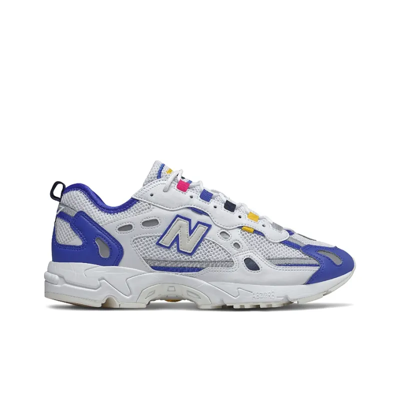 New Balance 827 White Cobalt Blue-1
