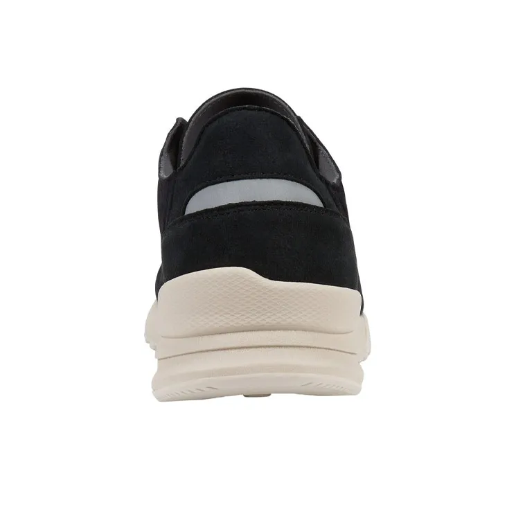 Onitsuka Tiger Samsara Casual Shoes Unisex Low-Top Black-3