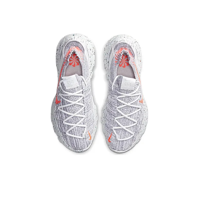 Nike Space Hippie 04 Summit White Hyper Crimson Women's-3