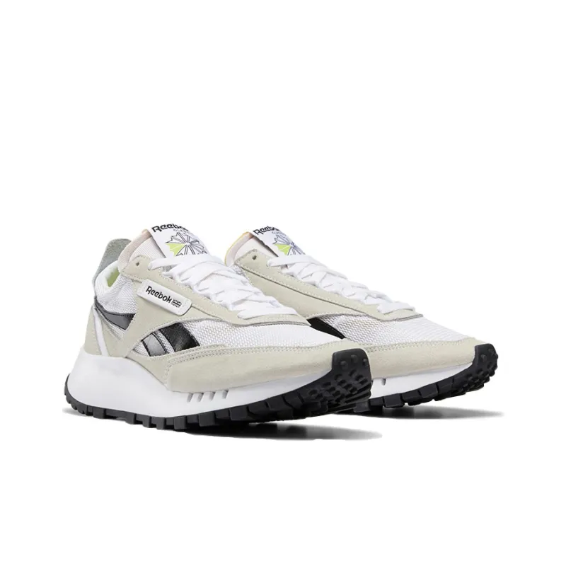 Reebok Classic Leather Legacy White Black-5