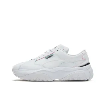 PUMA Stormy Pop White Women's