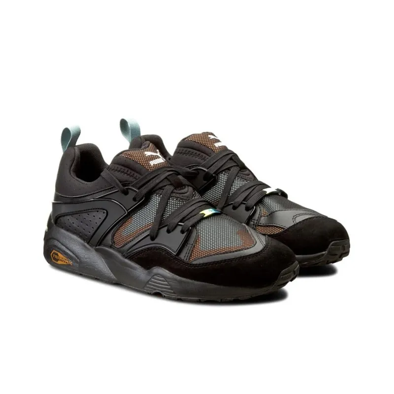 PUMA Blaze Of Glory Casual Shoes Men Low Top Black-2
