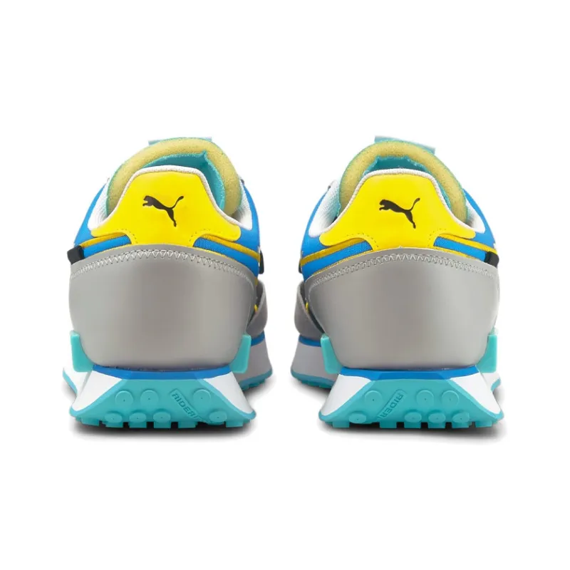 Puma Future Rider Twofold 'Grey Violet Future Blue'-3