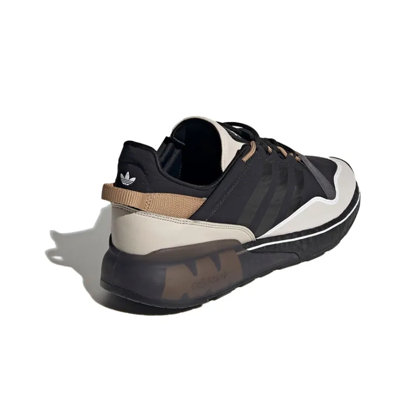 Adidas ZX 2K Boost Pure 'Black Cardboard'-3