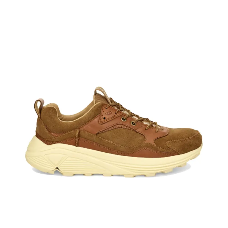 UGG Miwo Cushioning, Wear Resistant Low Top Casual Shoes Men's Chestnut-1