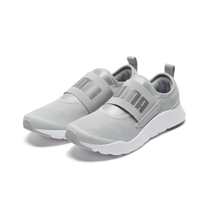 PUMA Wired Slip On Gray-2