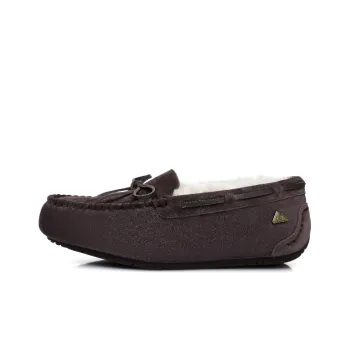 EVERAU Casual Shoes Women's Low Top Chocolate