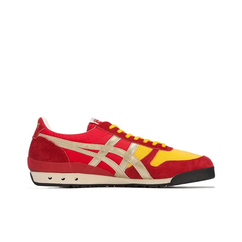 Onitsuka Tiger Ultimate 81 Nm Low 'Red'-1