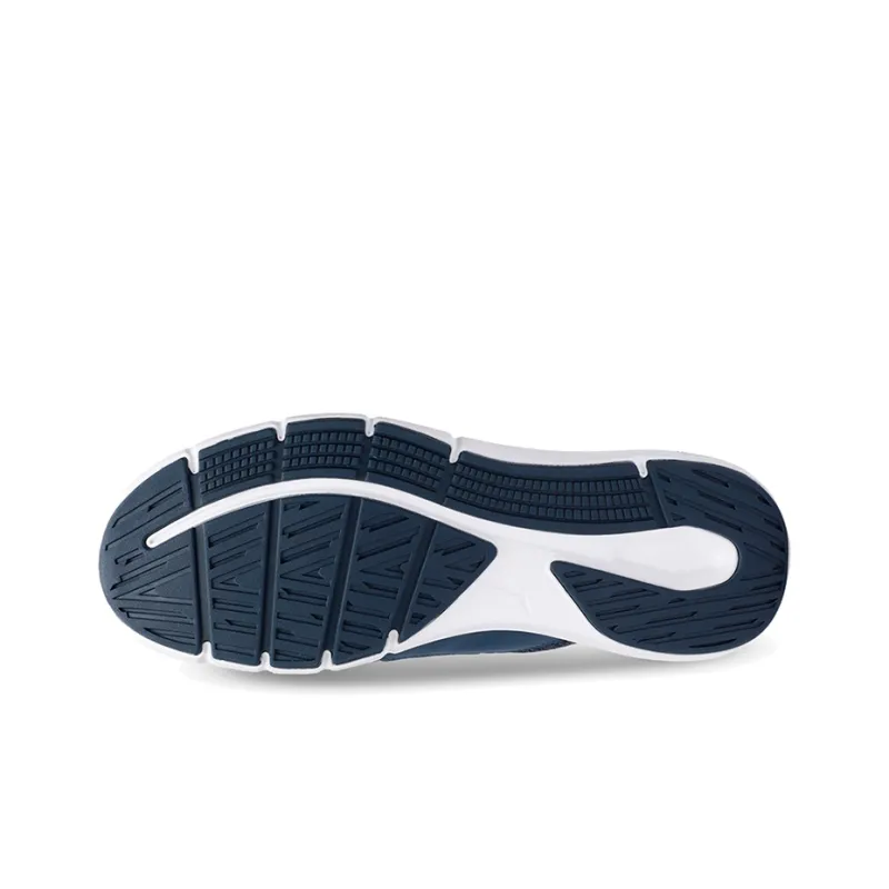 PUMA Nrgy Dynamo Slip on 'Blue White Black' Women's-4